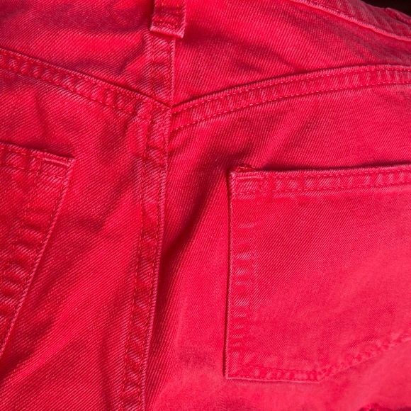 H&M Red Shorts - Picture 6 of 10